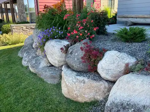 landscaping services Blue Berry Hill